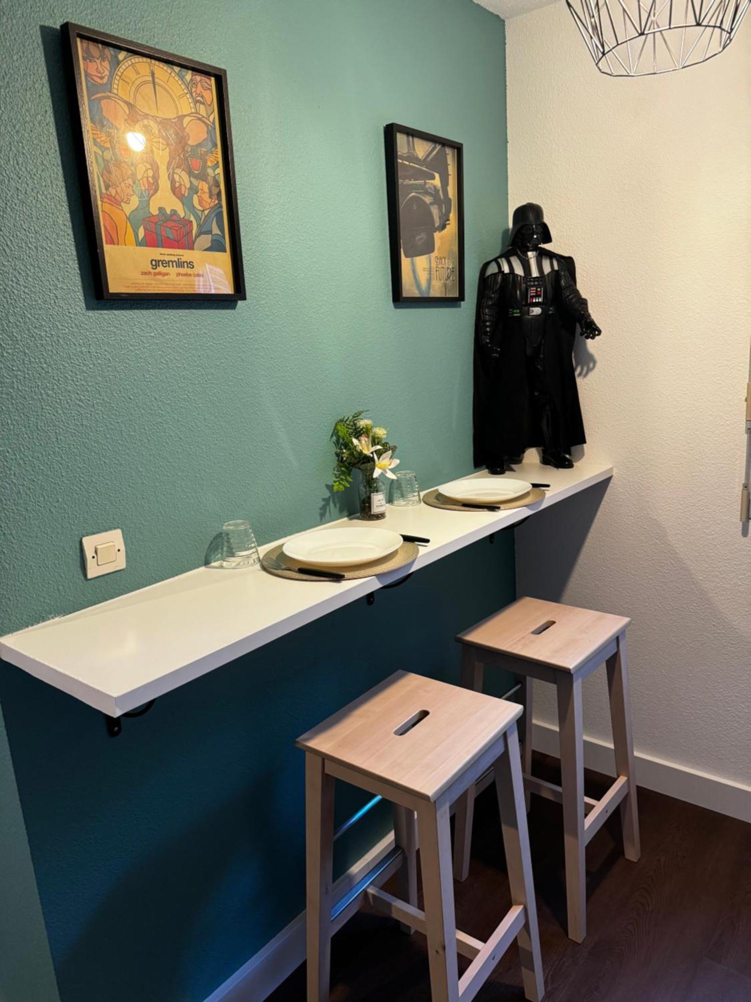 Le Loft Geek Appartement Toulouse Buitenkant foto