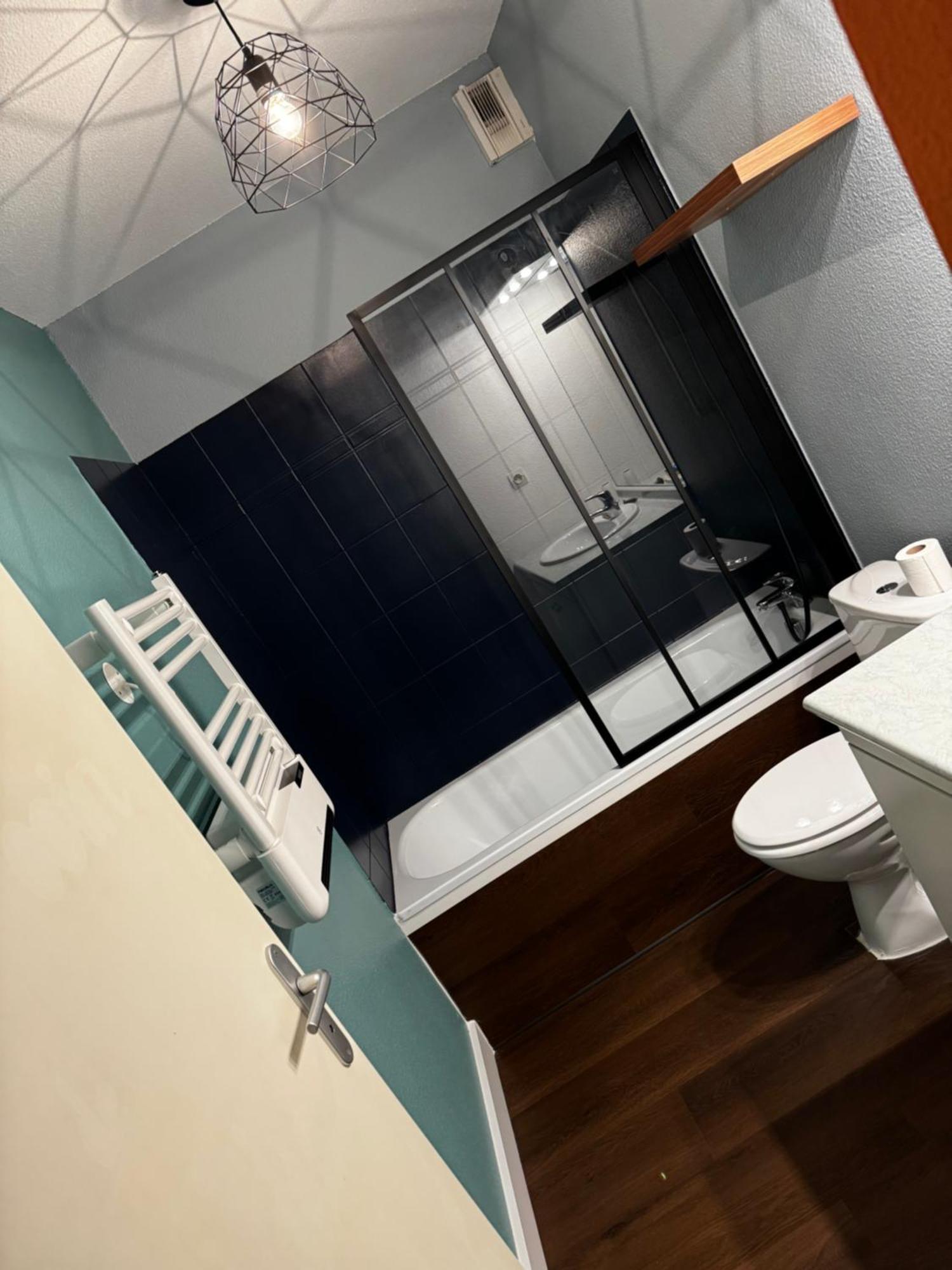 Le Loft Geek Appartement Toulouse Buitenkant foto
