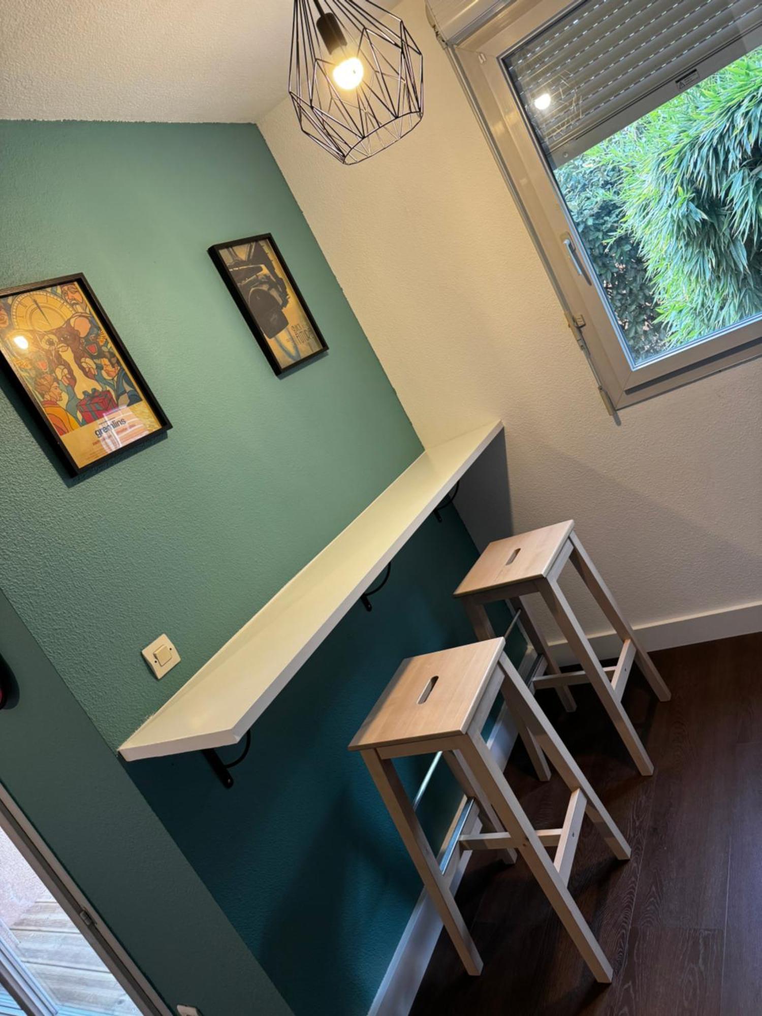 Le Loft Geek Appartement Toulouse Buitenkant foto